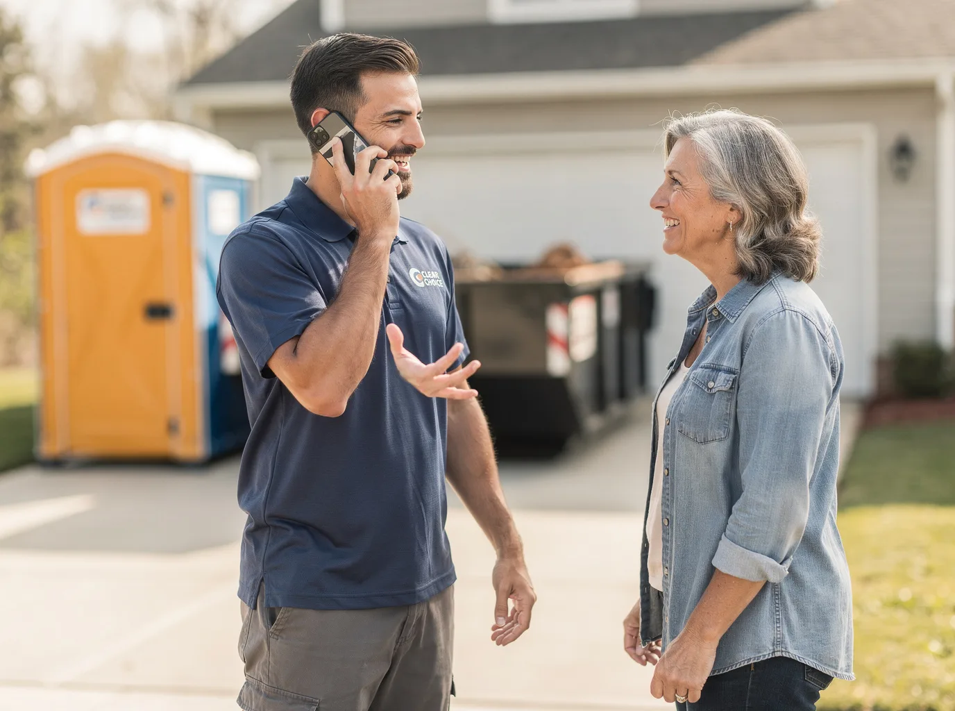Porta Potty Rental Brussels, IL FAQs